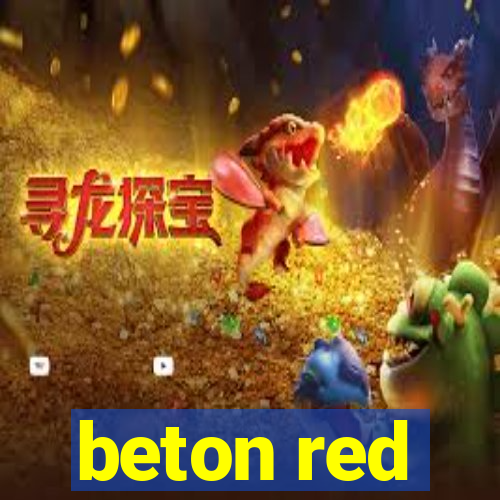 beton red